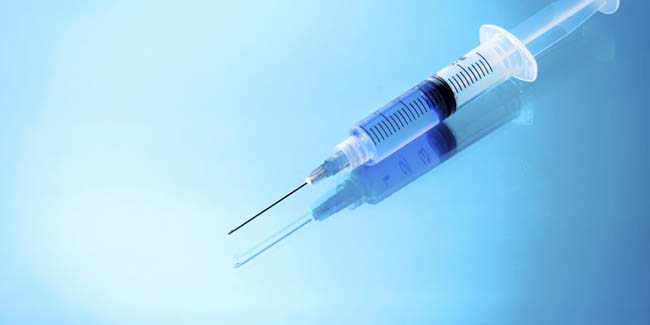 Simple Jab Could Beat Major Diseases